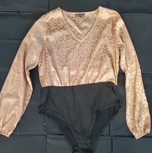 SHEIN bodysuit